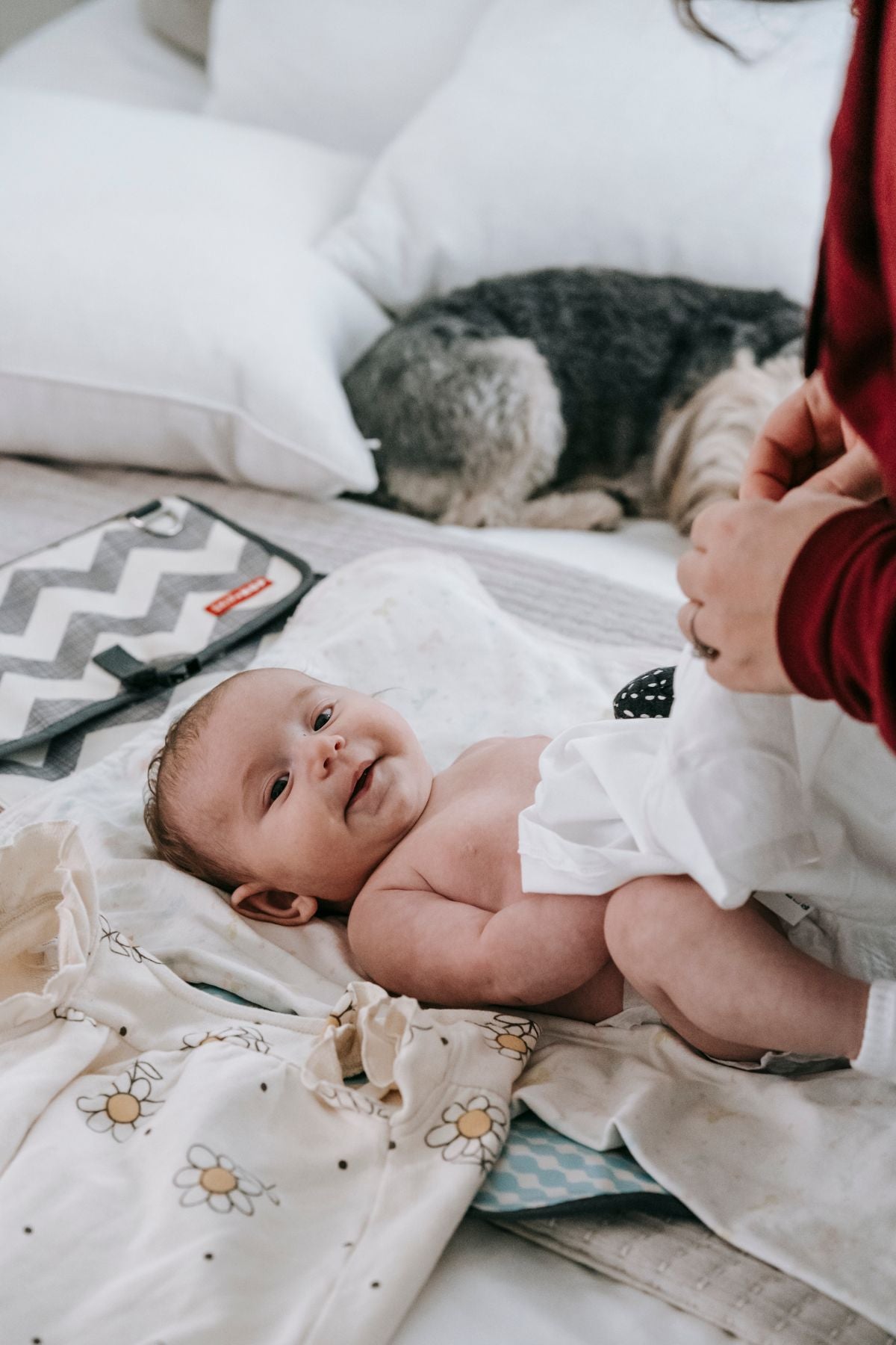 A cozy, natural, sustainable kids room