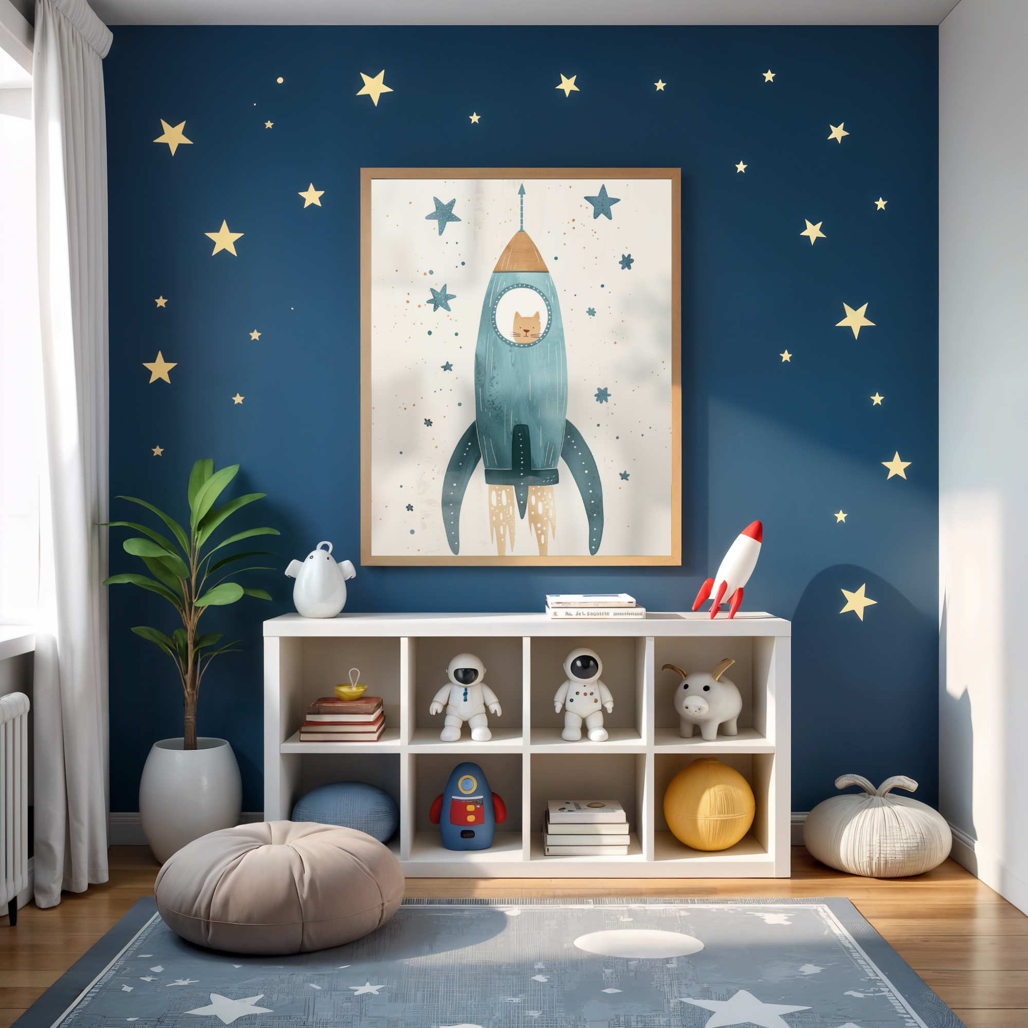 Space & Galaxy