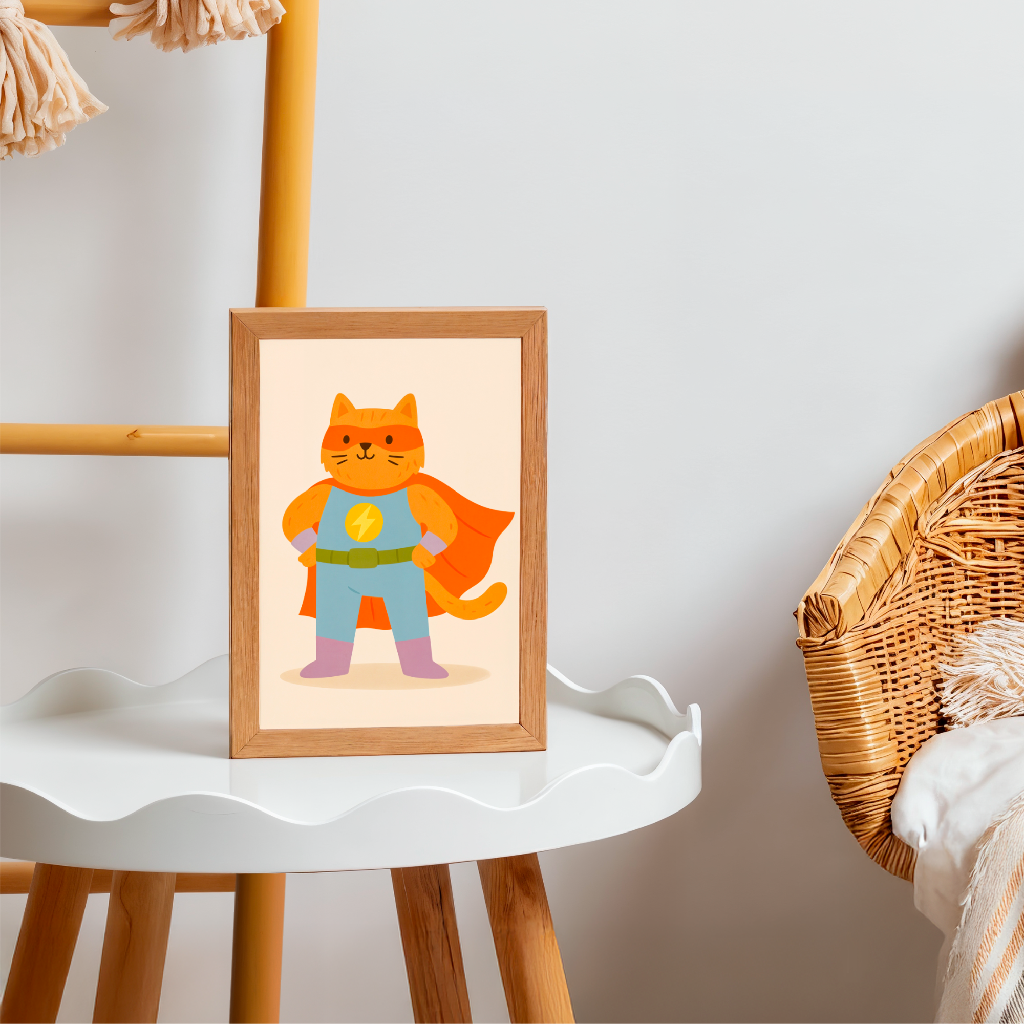 Superheroes