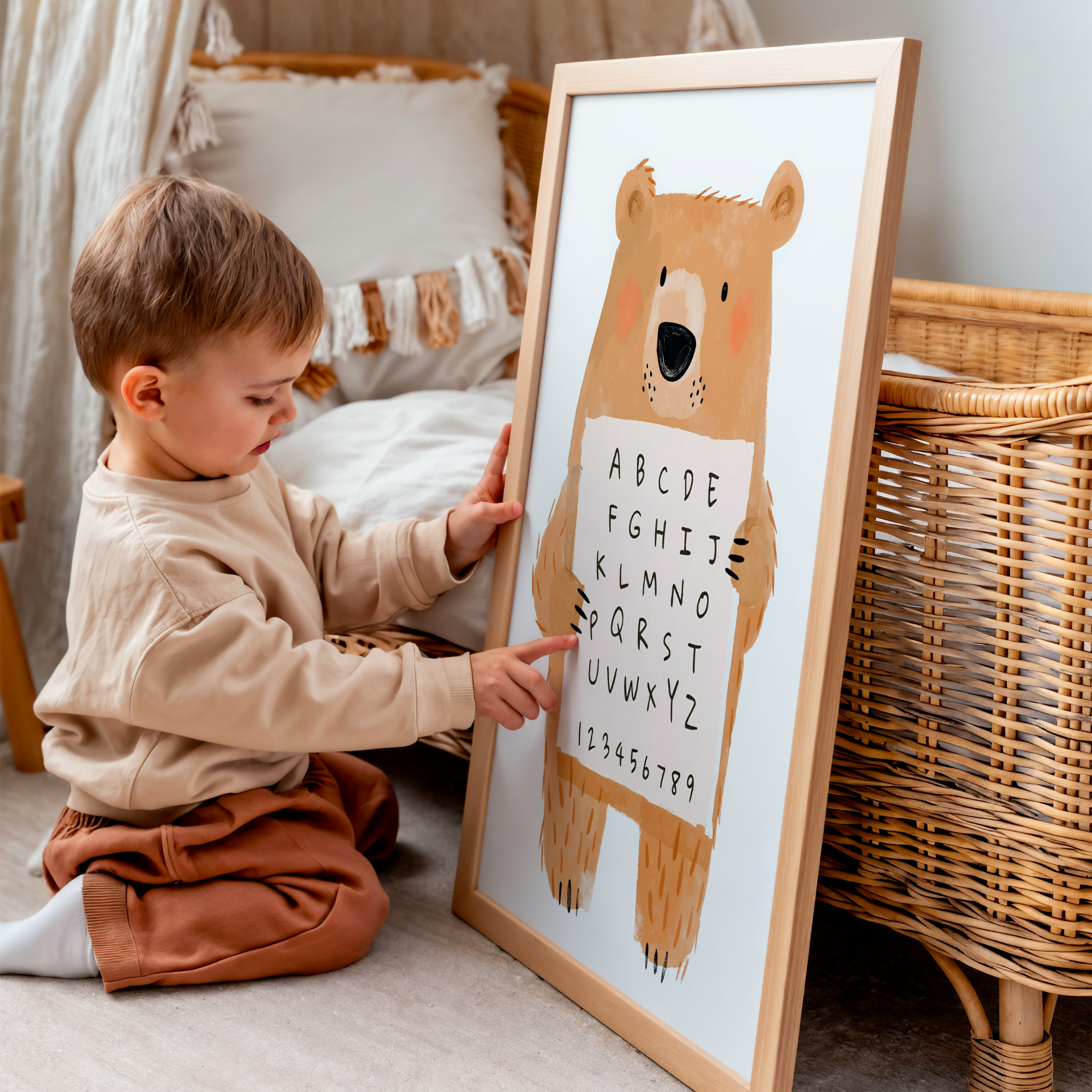 Focus & Montessori