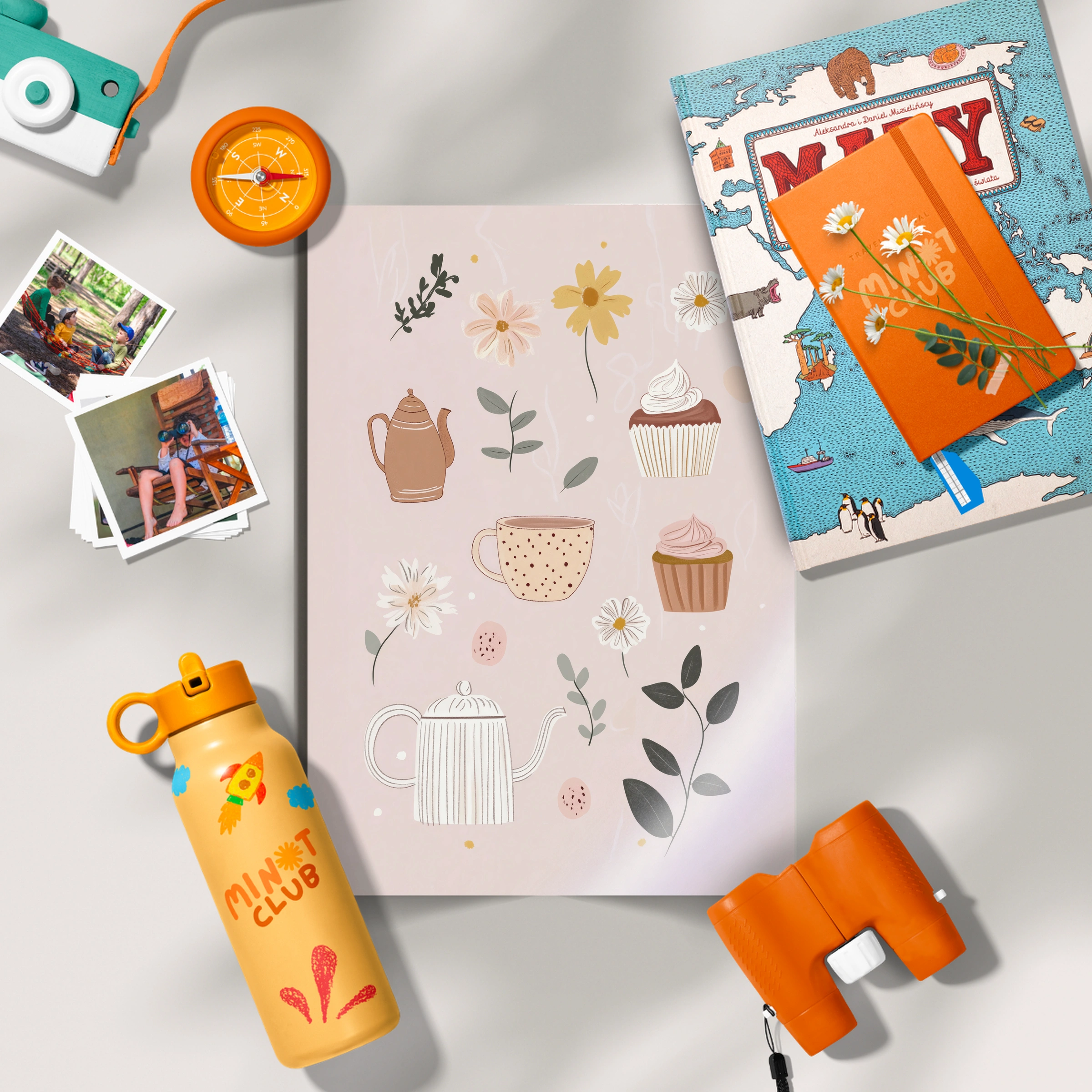 Fairy Magic Nursery Print