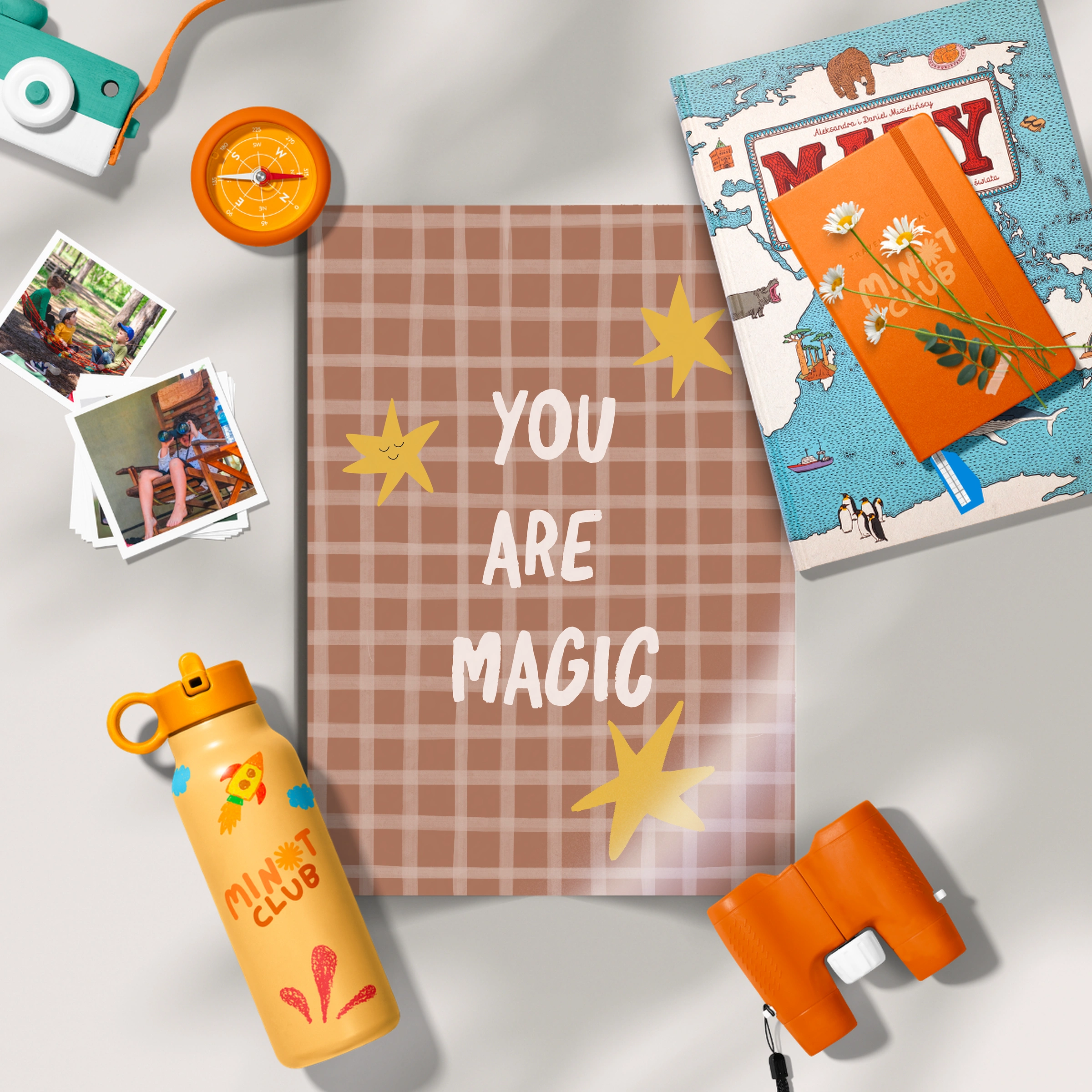 You Are Magic Nursery Print