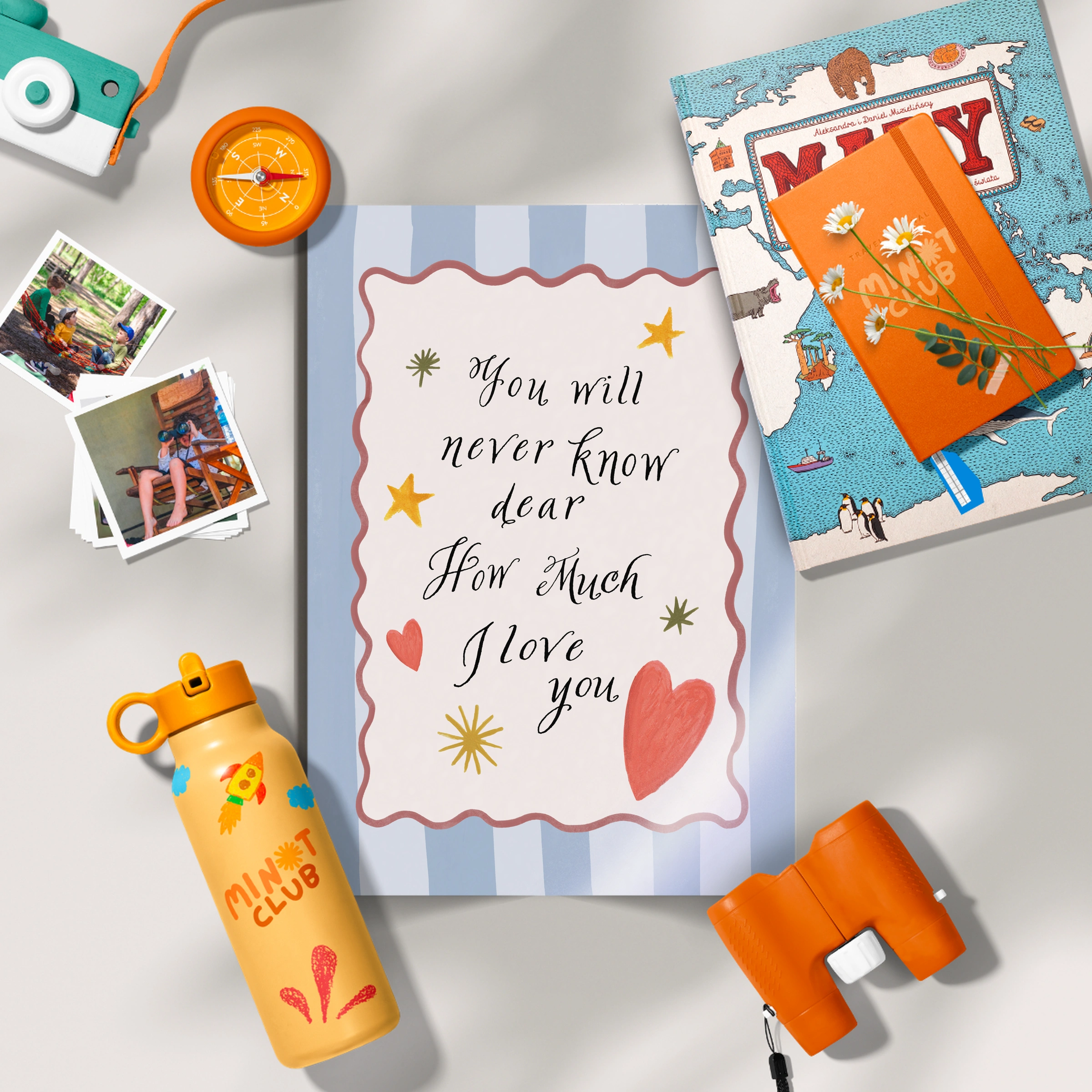 You Will Never Know Dear Nursery Print